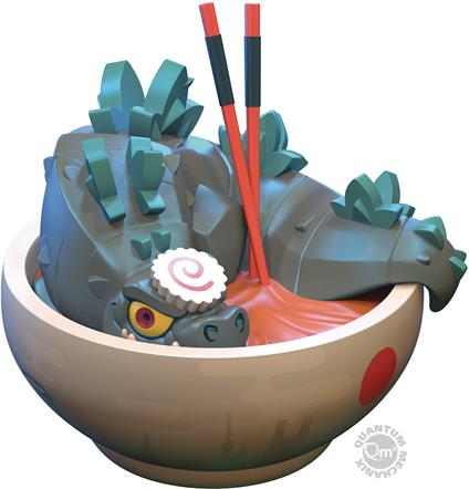 Soup Dragon Qrew Art Premium Vinile Figura Slurp At Your Own Risk 18 Cm Quantum Mechanix