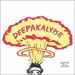 Floating on a Sphere - CD Audio di Deepakalypse