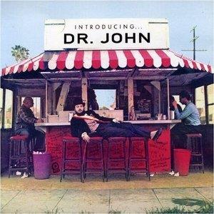 Introducing... Dr. John - CD Audio di Dr. John