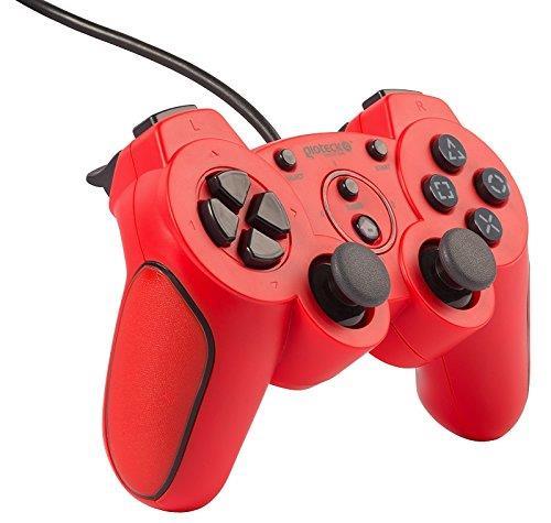 VX2 Controller wired rosso per PlayStation 3 - gioco per PlayStation3 -  Gioteck - Accessori - Videogioco | IBS