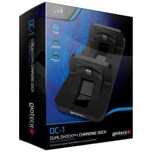 DC-1 Dualshock Charging Dock PlayStation 4