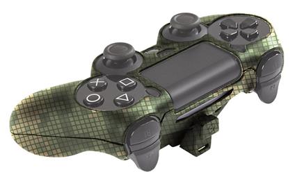 GIOTECK Controller Power Skin PS4