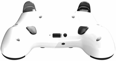 Gioteck VX4 Bianco Bluetooth Gamepad Analogico/Digitale PC, PlayStation 4, PlayStation 5 - 2