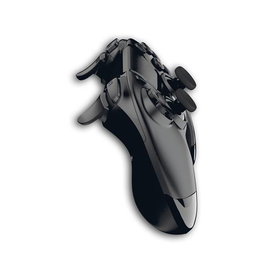 Gioteck VX-4 Nero Bluetooth Gamepad Analogico/Digitale PlayStation 4 - 5