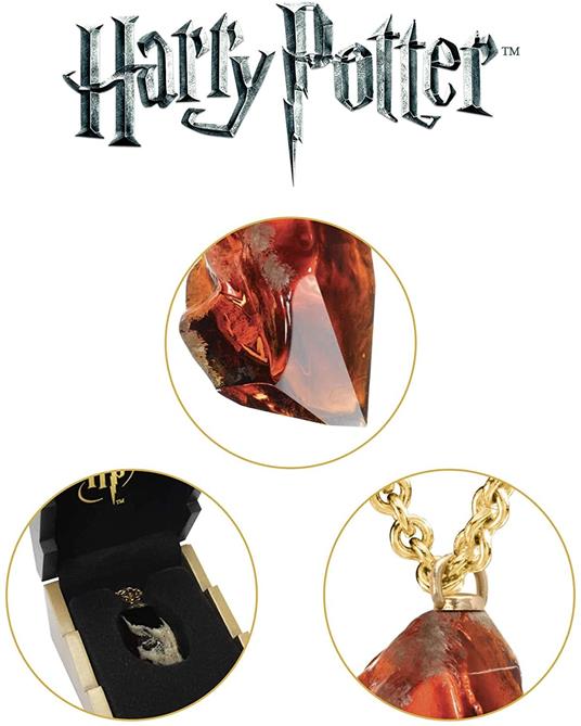 Harry Potter: Ciondolo Pietra Filosofale