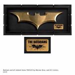 Stemma In Cornice Batman. The Dark Knight Rises. The Batarang