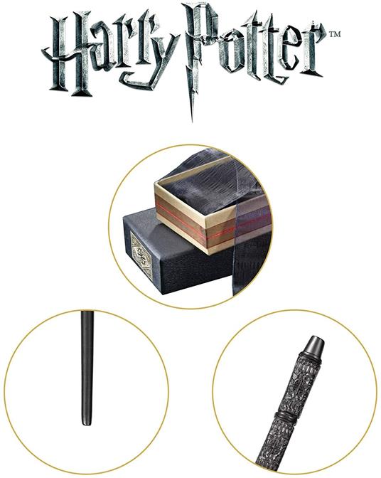 Harry Potter: Bacchetta Magica Deluxe di Severus Piton - 6
