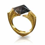 Harry Potter - Horcrux Anello di Orvoloson Gaunt - Noble Collection - Idee  regalo | IBS