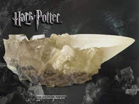 Harry Potter. Replica Della Coppa Di Cristallo