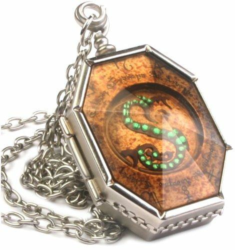 Medaglione di Salazar Serpeverde - Horcrux  - Harry Potter