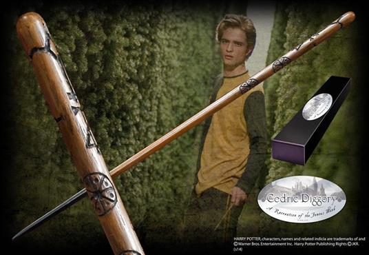 Harry Potter: Bacchetta Magica di Cedric Diggory - 2