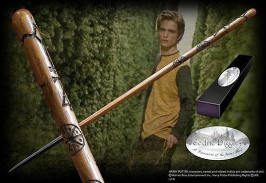 Harry Potter: Bacchetta Magica di Cedric Diggory - 17