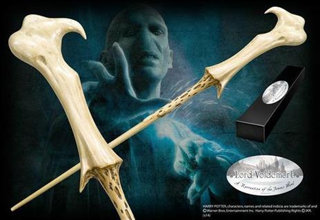 Harry Potter: Bacchetta Magica di Lord Voldemort