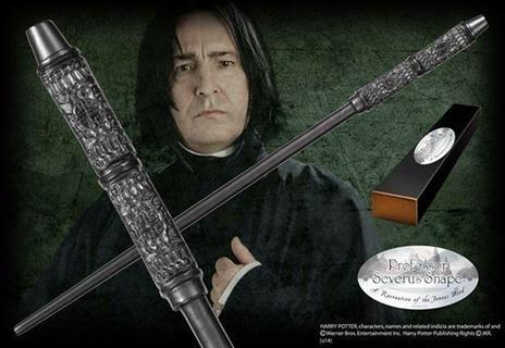 Harry Potter: Bacchetta Magica di Severus Piton - 3