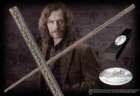 Harry Potter: Bacchetta Magica di Sirius Black - 3