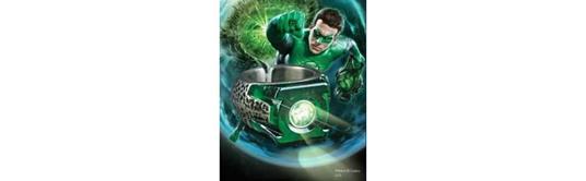 Anello Luminoso Green Lantern