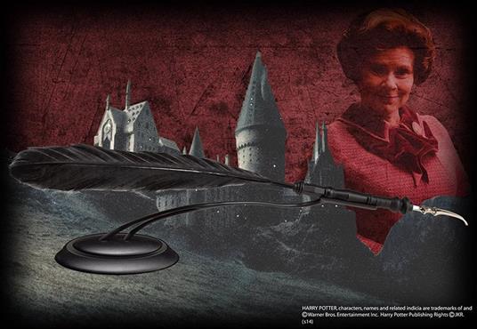 Piuma Harry Potter. Dolores Umbridge Quill - 7