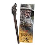 Il Signore degli Anelli: Penna e Segnalibro Bastone di Gandalf
