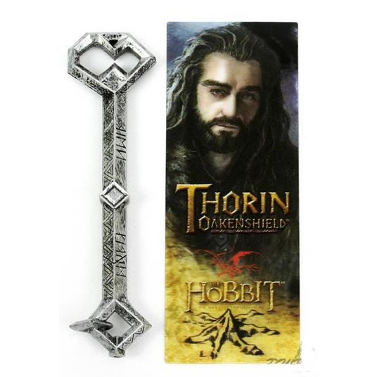 Il Signore degli Anelli: Penna e Segnalibro Chiave di Thorin - 2