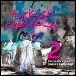 Turkish Freak Out! Vol.2 - CD Audio