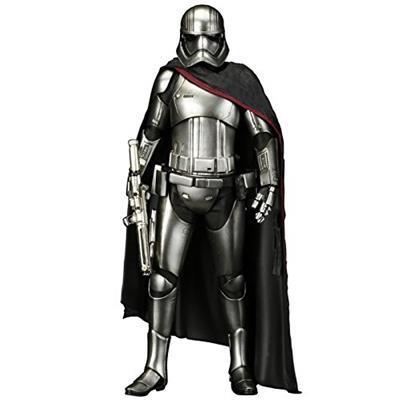 Star Wars. Episode VII. Captain Phasma Artfx Statue - 4