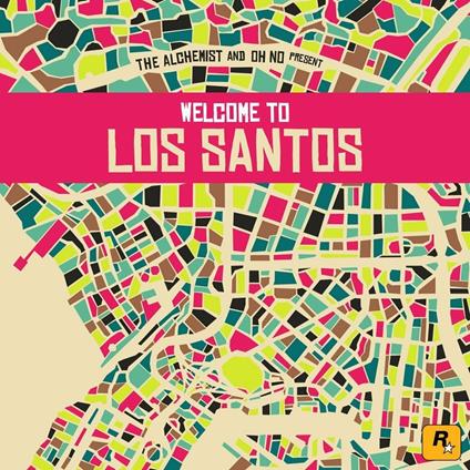 Welcome to Los Santos - CD Audio di Alchemist,Oh No