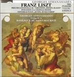 Musica per Organo - CD Audio di Franz Liszt