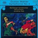 Sinfonia n.4 - SuperAudio CD ibrido di Gustav Mahler