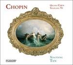 Ballade Op.23 - Scherzo Op.31 - Polonaise - CD Audio di Frederic Chopin