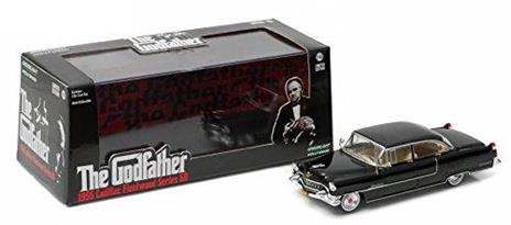 The Godfather Diecast Model 1/43 1955 Cadillac Fleetwood Special - 3