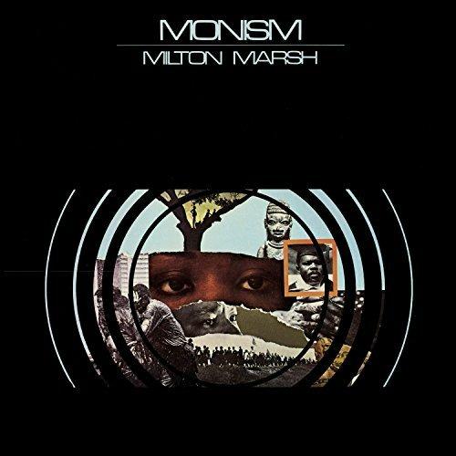 Monism - CD Audio di Milton Marsh