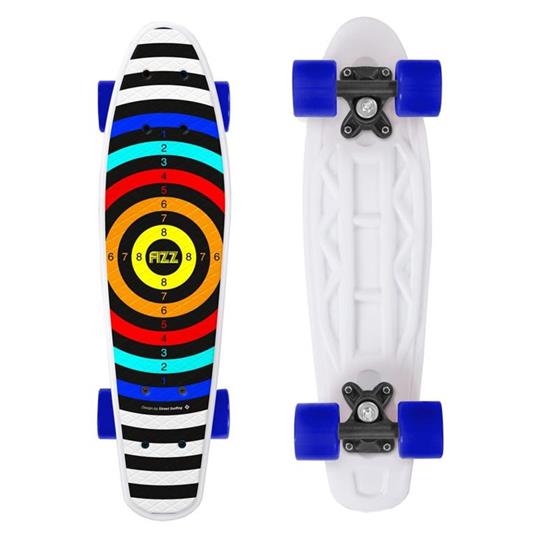 Street Surfing Skateboard Fizz Fun Target - 2