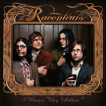 Broken Boy Soldier - Vinile LP di Raconteurs