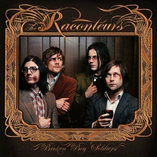 Broken Boy Soldier - Vinile LP di Raconteurs