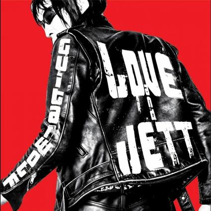 Love & Jett - CD Audio di Guitar Wolf