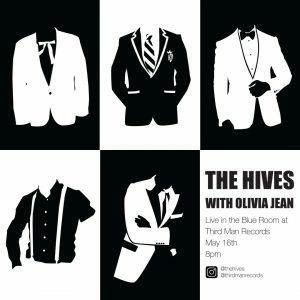 Live at Third Man Records - CD Audio di Hives