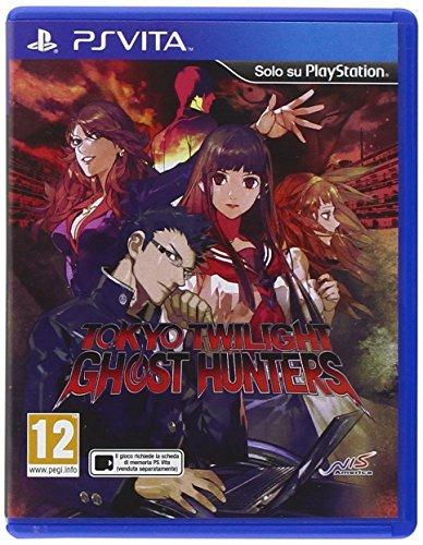 Tokyo Twilight Ghost Hunters