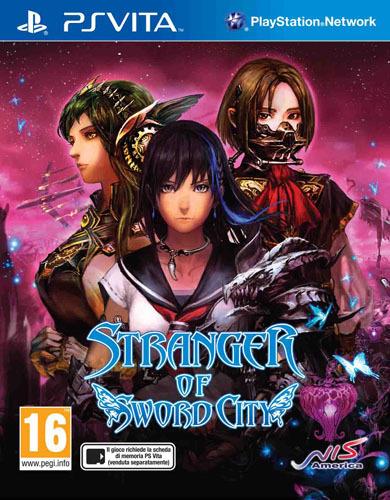 Stranger Of Sword City - PS Vita - gioco per PS Vita - Nis America - RPG - Giochi  di ruolo - Videogioco | IBS