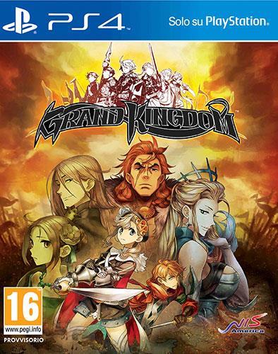 Grand Kingdom Day One Edition - 3