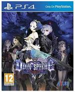 Odin Sphere Leifthrasir PS4