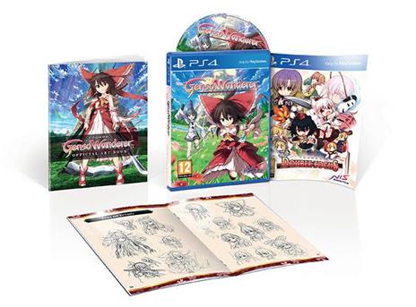 Touhou Genso Wanderer - PS4 - 2