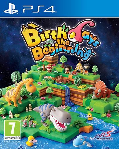 Birthdays: the Beginning - PS4 - 2