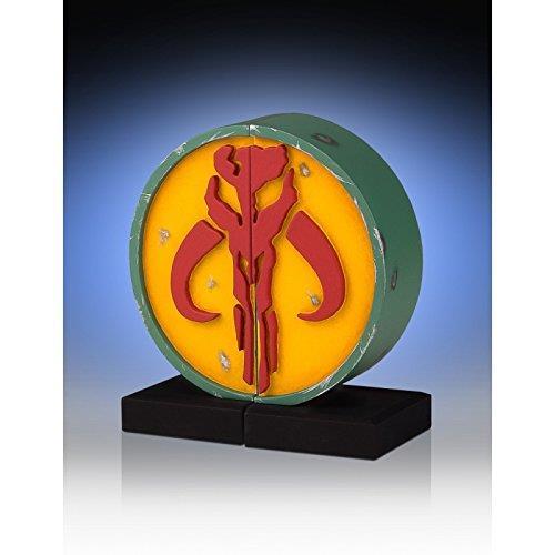 Star Wars: Mandalorian Bookends - 3