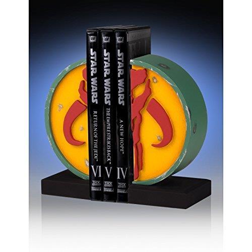 Star Wars: Mandalorian Bookends - 4