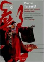 Giacomo Puccini. Turandot (DVD)