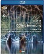 Richard Wagner. Götterdämmerung. Il crepuscolo degli dei (Blu-ray)