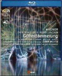 Richard Wagner. Götterdämmerung. Il crepuscolo degli dei (Blu-ray) - Blu-ray di Richard Wagner,Zubin Mehta,Orquestra de la Comunitat Valenciana