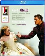 Giuseppe Verdi. Otello (Blu-ray)