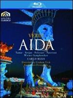 Giuseppe Verdi. Aida (Blu-ray)