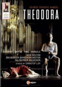 Georg Friedrich Händel. Theodora (2 DVD) - DVD di Georg Friedrich Händel,Ivor Bolton